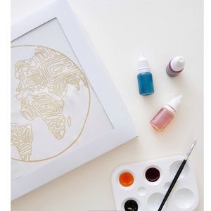 New Noonday collection Batik dye kit, World